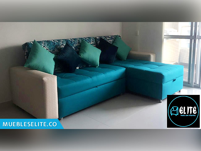 Sofa Cama Multifuncional